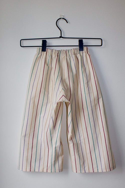 3T Crayon Parade Pants