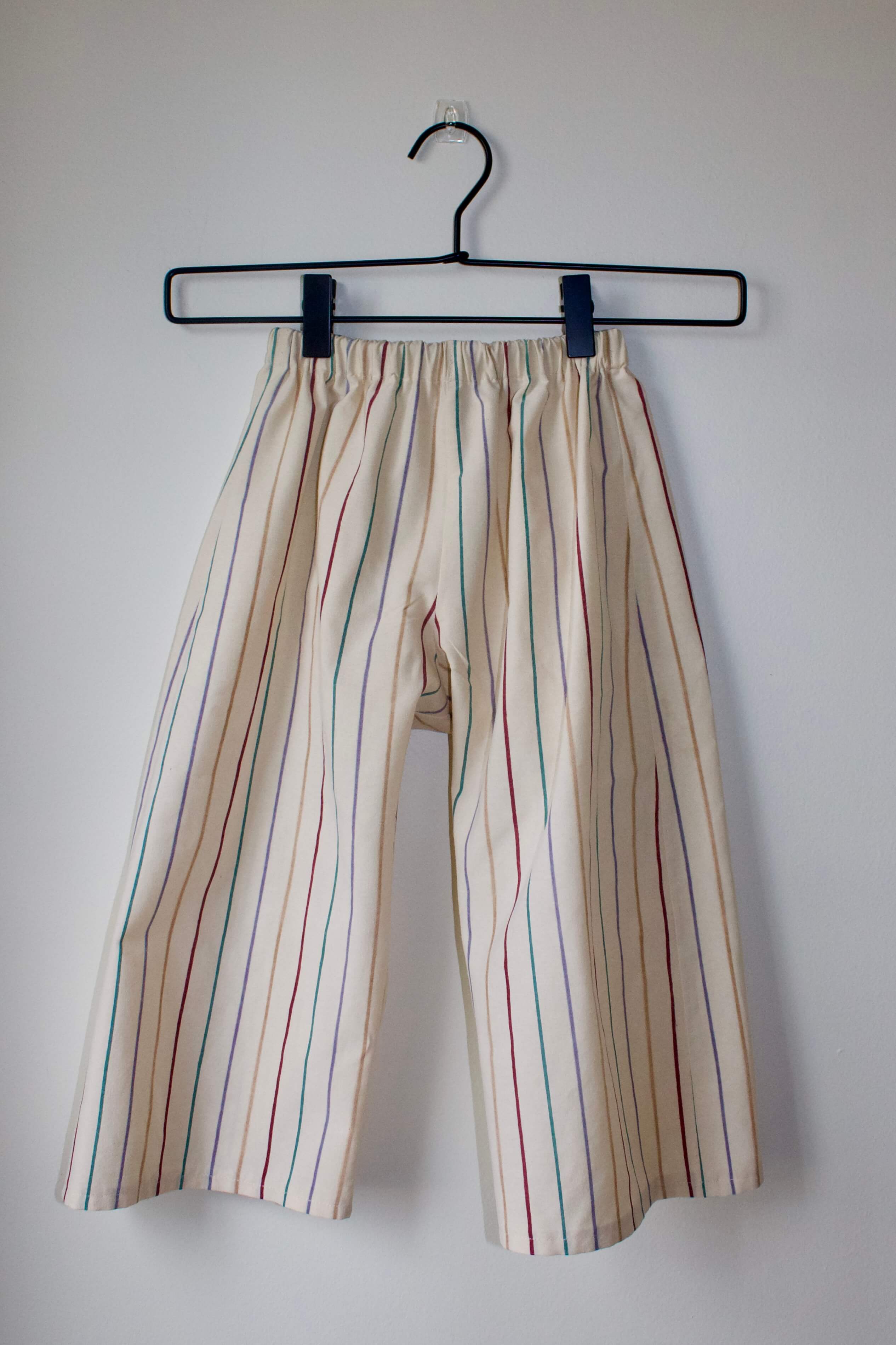 3T Crayon Parade Pants